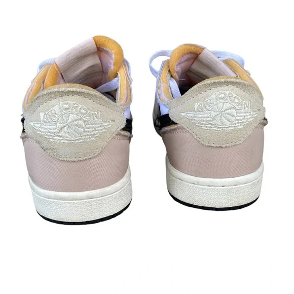 Nike Air Jordan 1 Retro OG EX White/Coconut Milk Size 7